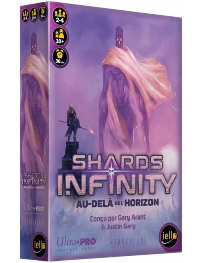 Shards of Infinity - extension Au-delà de l'horizon