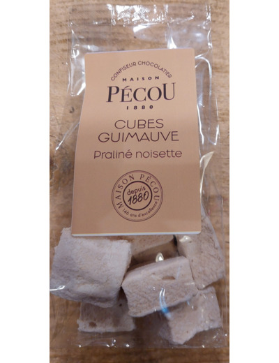 Guimauve Praliné Noisette