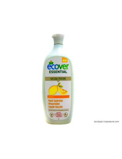 Liquide Vaisselle Citron Ecocert 1L