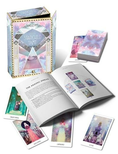 Coffret Starchild Tarot - Edition française