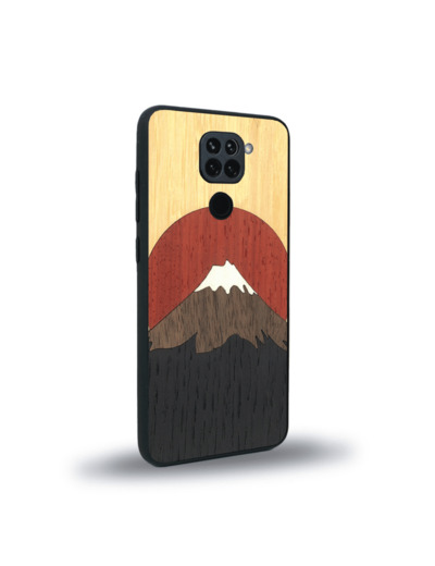 Coque Xiaomi Redmi Note 9 - Le Mont Fuji