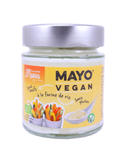 Mayo Vegan Bio 130g