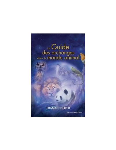 Le guide des archanges dans le monde animal