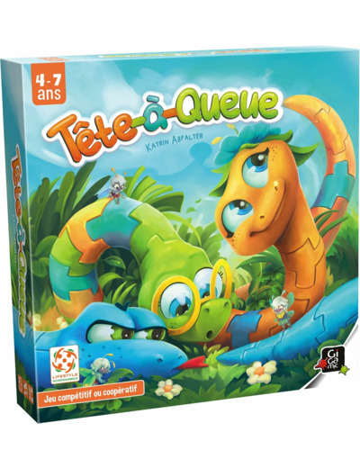 Tete A Queue