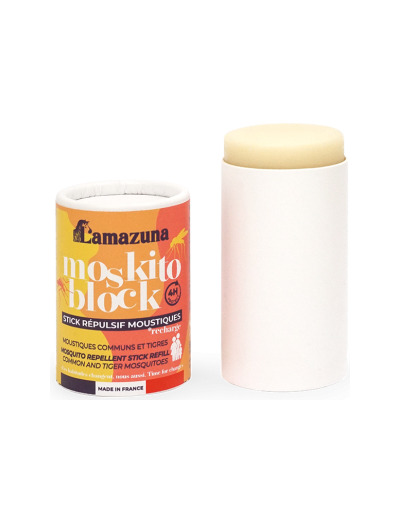 Recharge stick répulsif moustiques 50ml