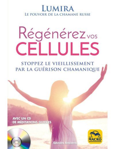 Régénérez vos cellules + CD