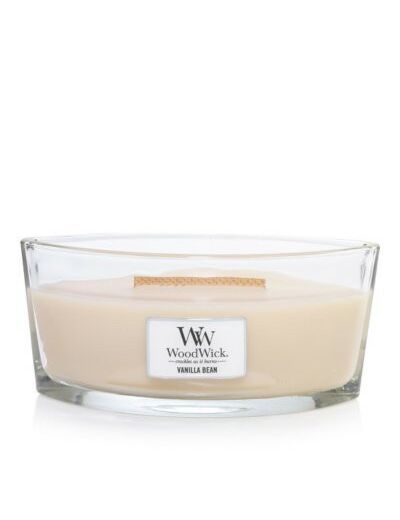 WOODWICK ELLIPSE GOUSSE DE VANILLE