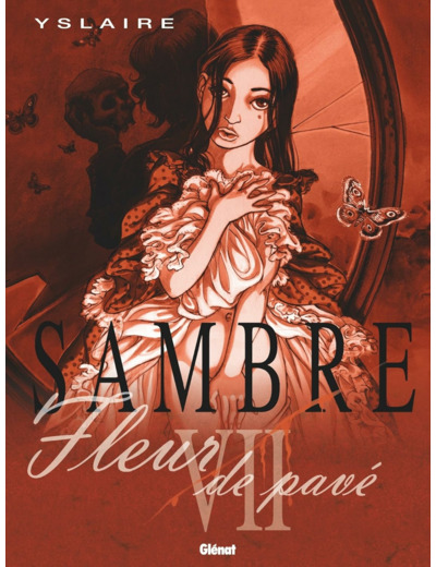 SAMBRE - TOME 07 - FLEUR DE PAVE