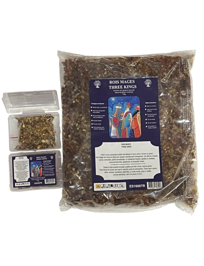 Encens en Grains Rois Mages - Sachet de 1 Kilo