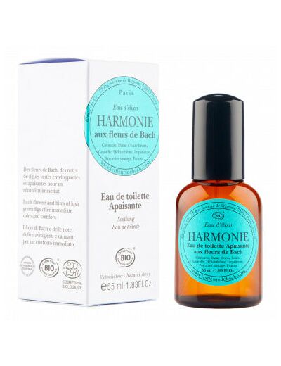 HARMONIE Eau de toilette Apaisante-30ml-Elixir&Co