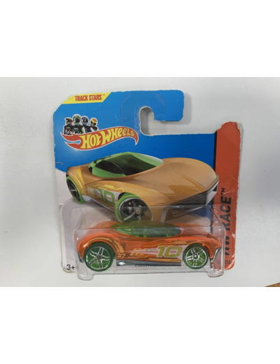 PHASTASM TRACK STARS HW RACE HOTWHEELS BOITE D'ORIGINE