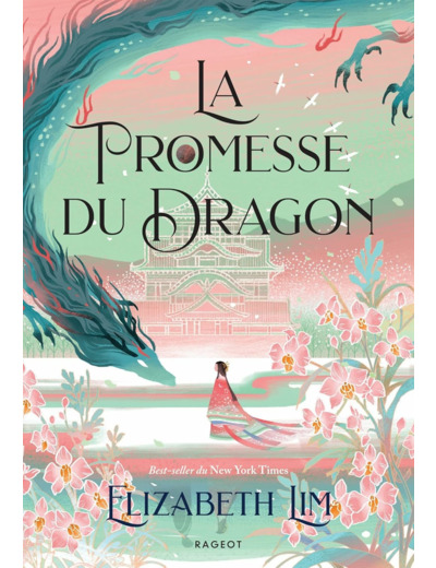 LA PROMESSE DU DRAGON - BROCHEE