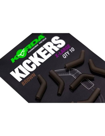 kickers marron korda