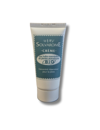 Crème Solvarome bio Tube 30ml