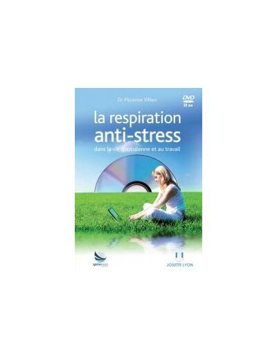 La respiration anti-stress (DVD)