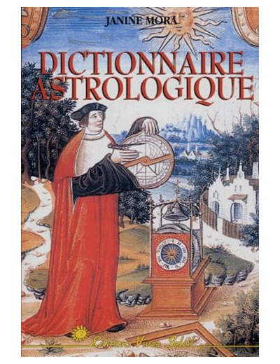 Dictionnaire astrologique