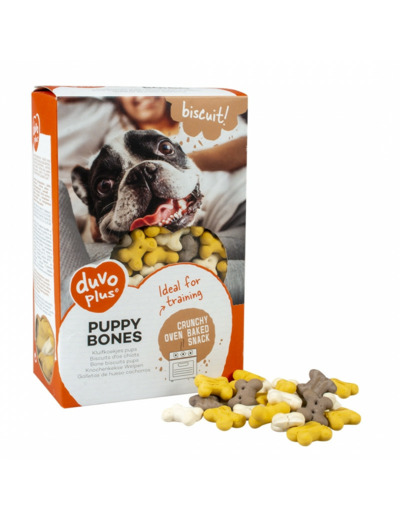 Biscuits os pour chiot - 500g