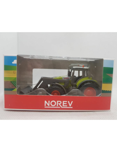 TRACTEUR CLAAS AXION 820 NOREV 1/54 BOITE D'ORIGINE NEUF