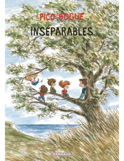 PICO BOGUE - TOME 12 - INSEPARABLES