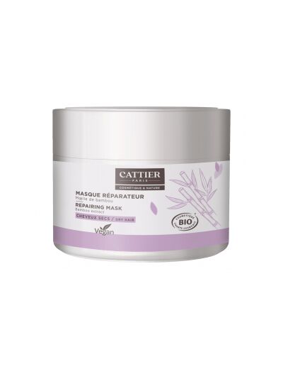 Masque capillaire réparateur 200ml