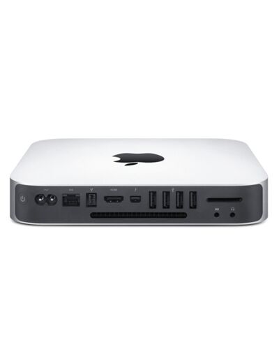 Apple Mac mini A1347 (emc 2570) i7 8GB 2x250GB SSD - Macmini6.2 - 2012 - Unité Centrale Apple