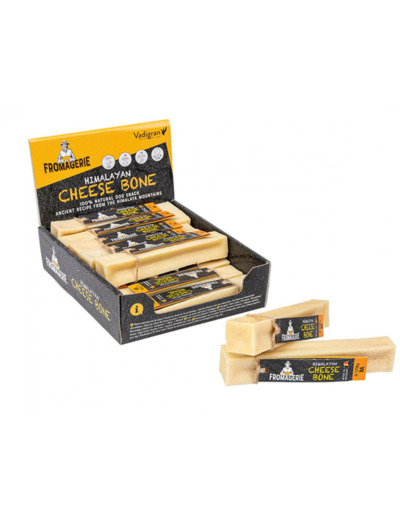 Cheese bone pour chien - 4 tailles