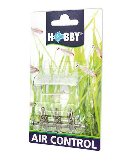 Distributeur d'air Hobby "Air control" à 3 voies