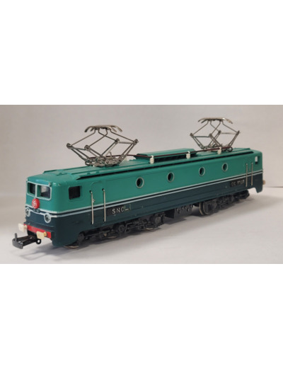 JOUEF HO LOCOMOTIVE ELECTRIQUE CC 7107 SNCF SANS BOITE