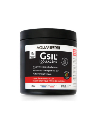 Gsil Collagène Marin Articulations 263g
