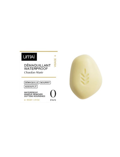 Démaquillant solide waterproof 40g