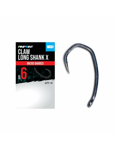 hamecon claw longshank X nash