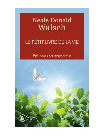 Le petit livre de la vie