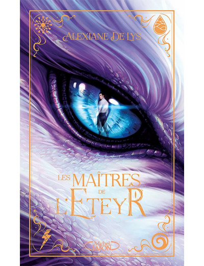 L'EMPIRE DES OURAGANS - TOME 2 LES MAITRES DE L'ETEYR - VOL02