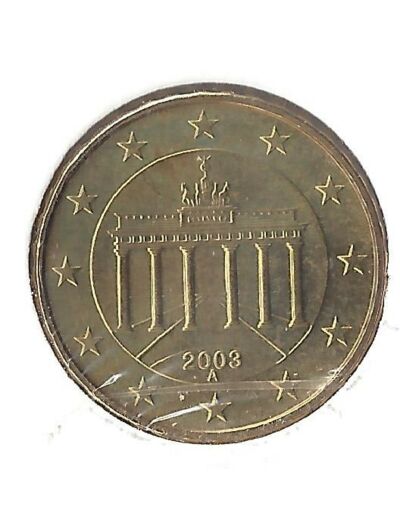 Allemagne 2003 A 10 CENTIMES SUP