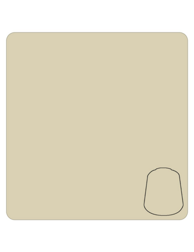 Peinture Warhammer - Base - Wraithbone 12ml