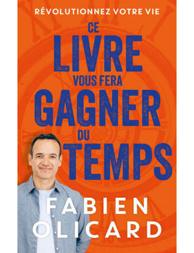 CE LIVRE VOUS FERA GAGNER DU TEMPS