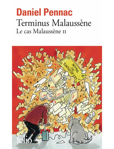 LE CAS MALAUSSENE - T02 - TERMINUS MALAUSSENE