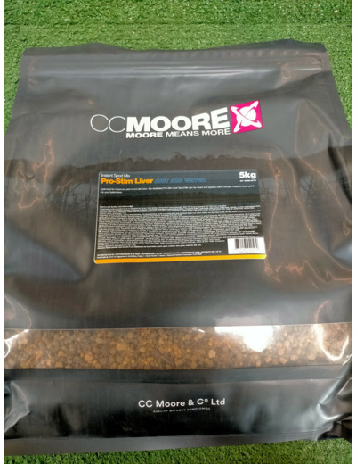 5kg spod mix pro stim liver