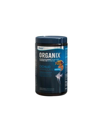 Oase Organix Cichlid granulate M - 1L