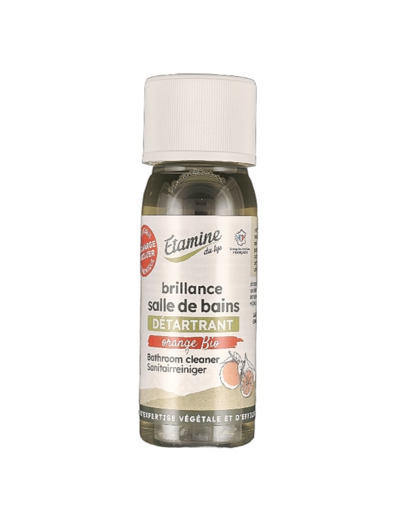 Brillance Salle de Bain Détartrant 50mL