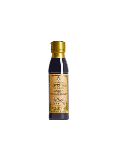 Crème à base de vinaigre balsamique truffe 150 ml