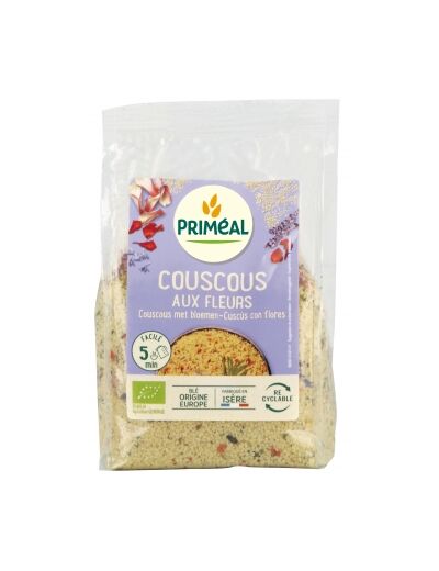 Couscous aux fleurs 300g