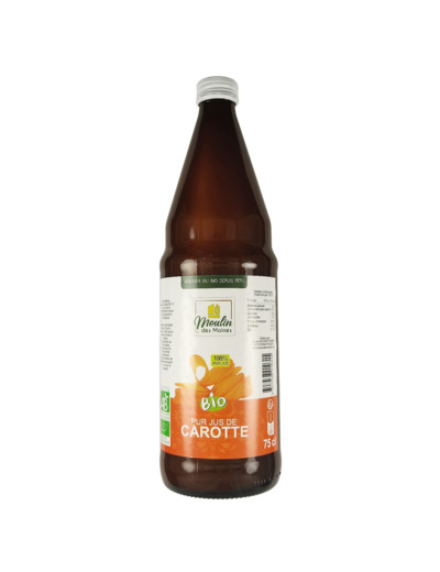 Pur Jus de Carotte 75cl