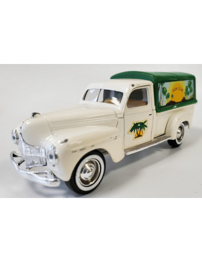 DODGE PICK-UP 1940 BACHE SUN CLUB SOLIDO 1/43 AVEC BOITE