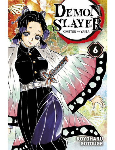 DEMON SLAYER T06