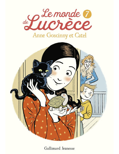 LE MONDE DE LUCRECE, 7