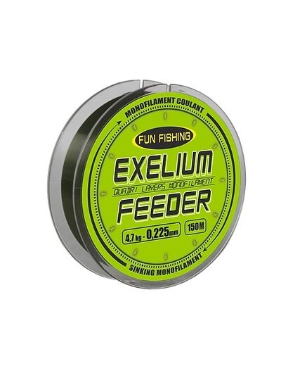 fil exelium feeder fun fishing