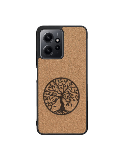 Coque Xiaomi Redmi Note 12 - L'Arbre de Vie