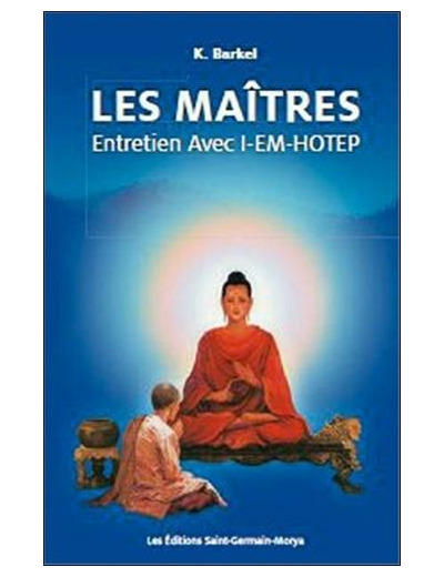 Les Maîtres - Entretien avec I-EM-HOTEP