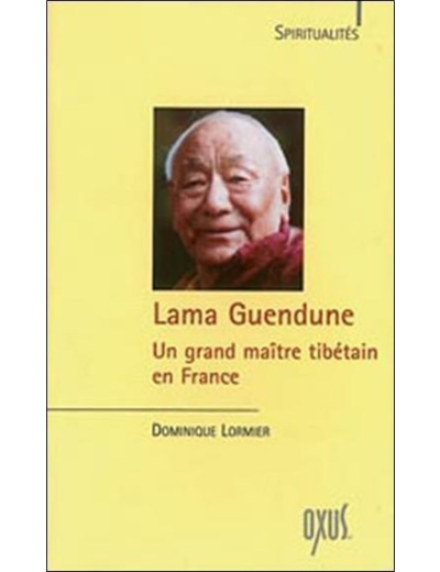 Lama guendune